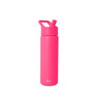 Summit Water Bottle with Straw Lid