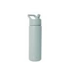 Summit Water Bottle with Straw Lid