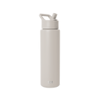 Summit Water Bottle with Straw Lid
