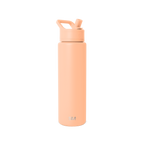 Summit Water Bottle with Straw Lid