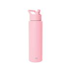 Summit Water Bottle with Straw Lid