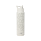 Summit Water Bottle with Straw Lid