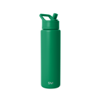 Summit Water Bottle with Straw Lid