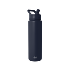 Summit Water Bottle with Straw Lid