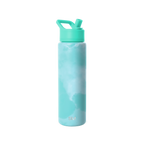 Summit Water Bottle with Straw Lid