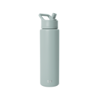 Summit Water Bottle with Straw Lid