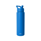 Summit Water Bottle with Straw Lid