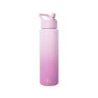 Summit Water Bottle with Straw Lid