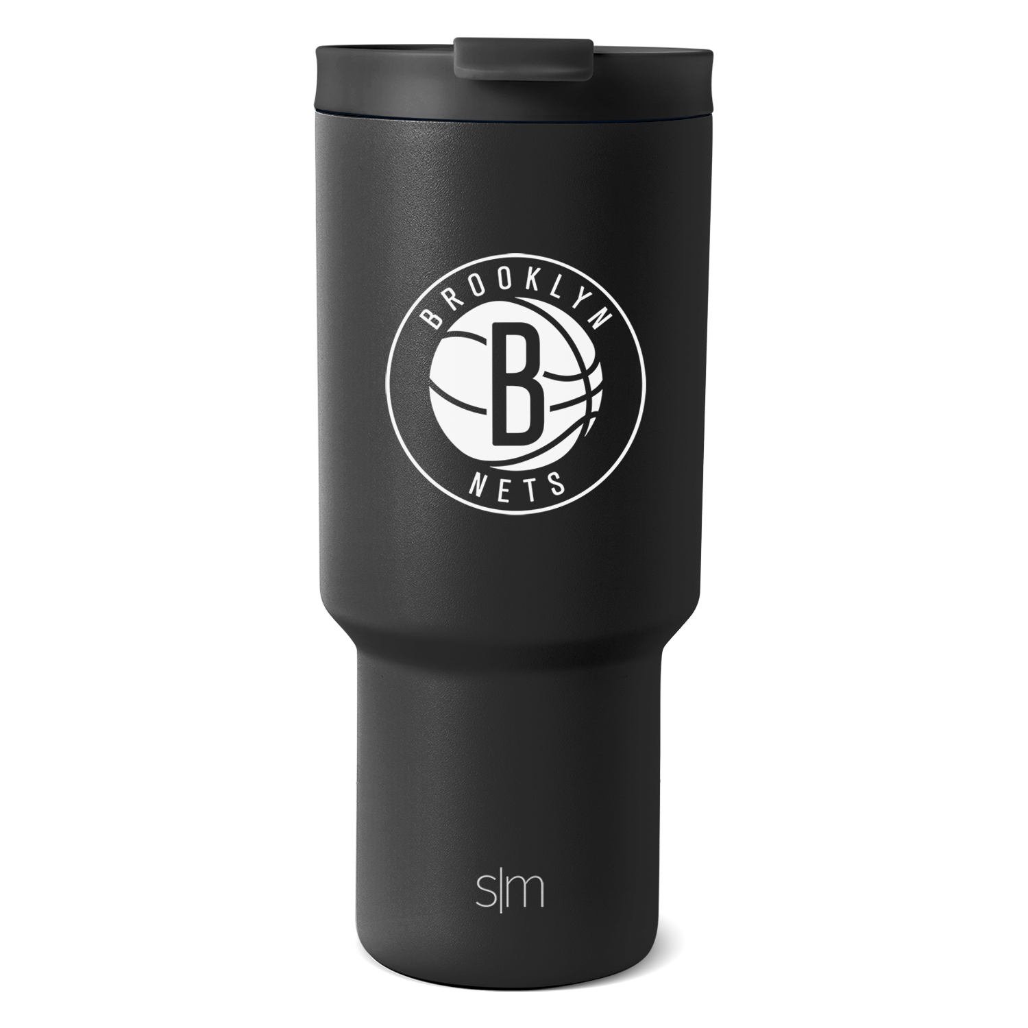 NBA Trek Tumbler with Flip Lid