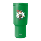 NBA Trek Tumbler with Flip Lid