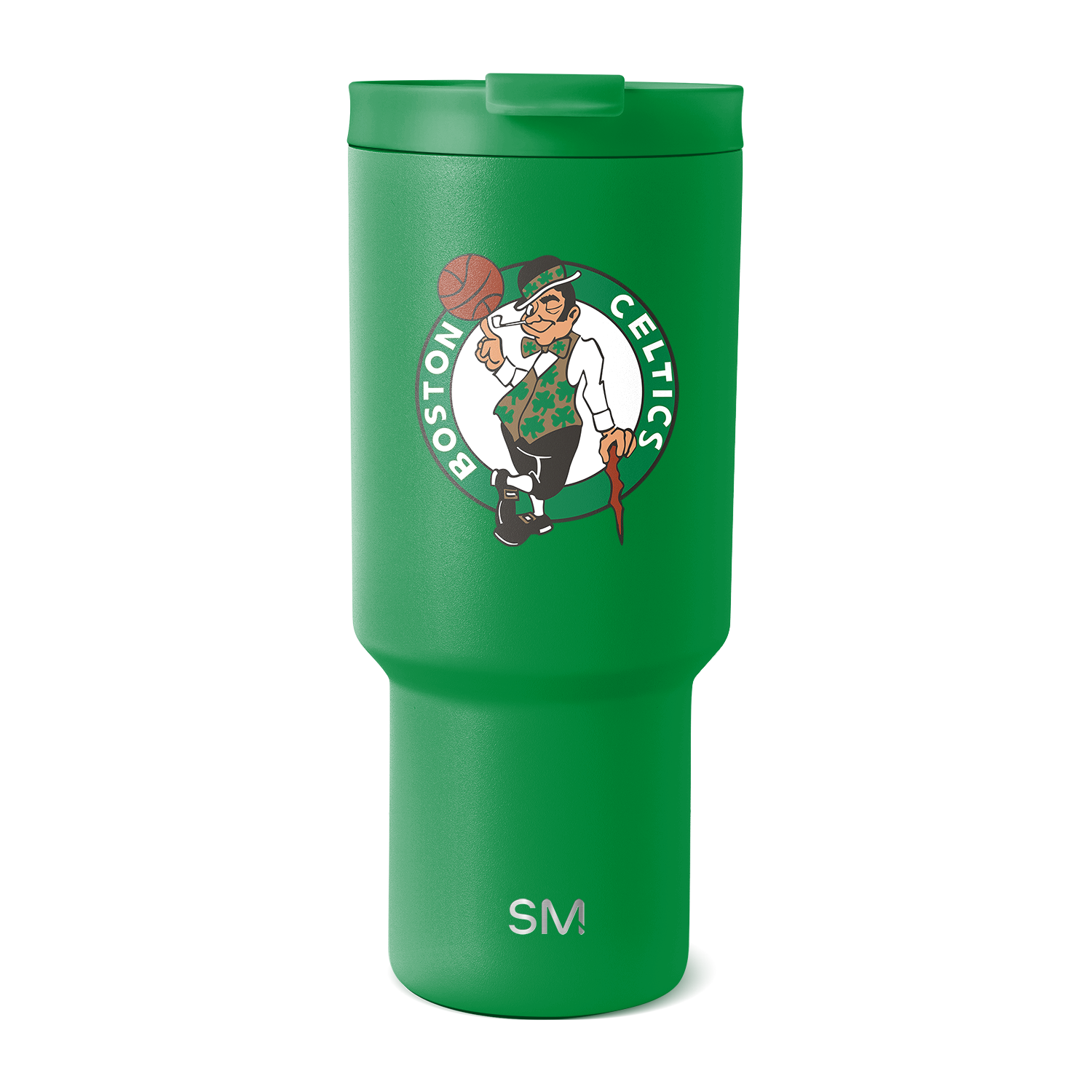NBA Trek Tumbler with Flip Lid