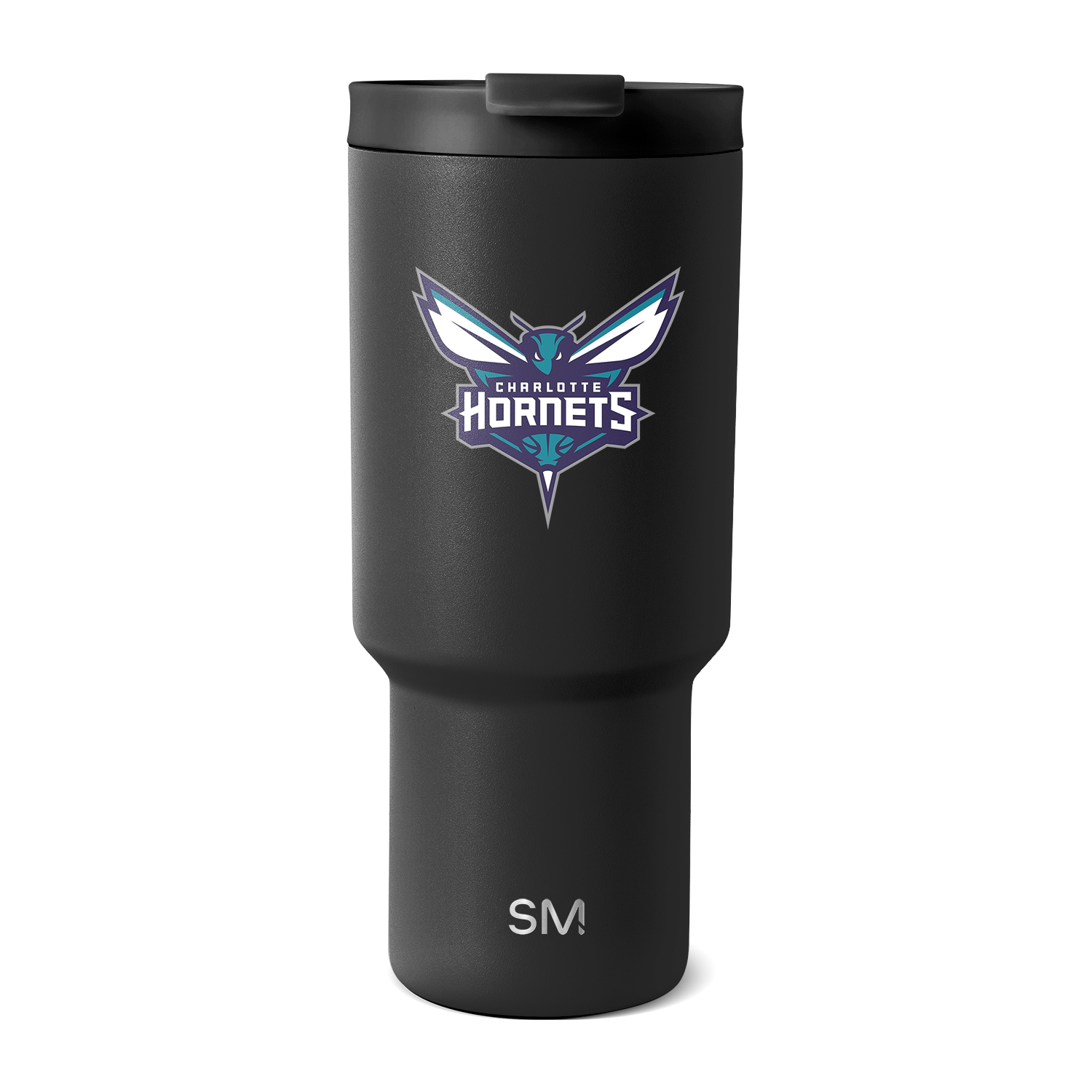 NBA Trek Tumbler with Flip Lid