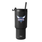 NBA Trek Tumbler with Flip Lid