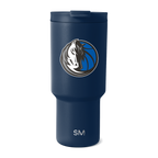 NBA Trek Tumbler with Flip Lid