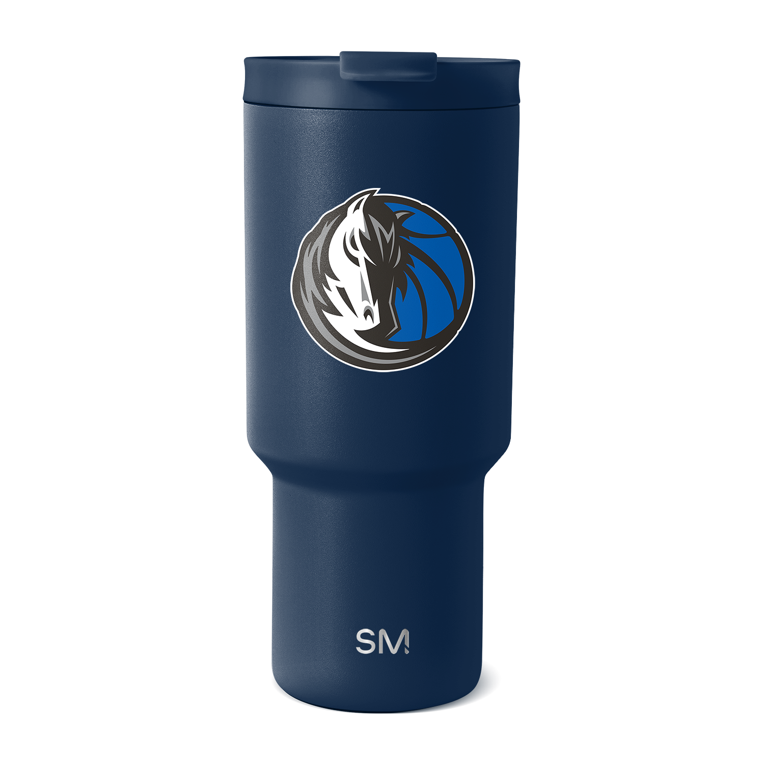 NBA Trek Tumbler with Flip Lid