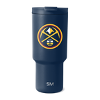 NBA Trek Tumbler with Flip Lid