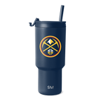 NBA Trek Tumbler with Flip Lid
