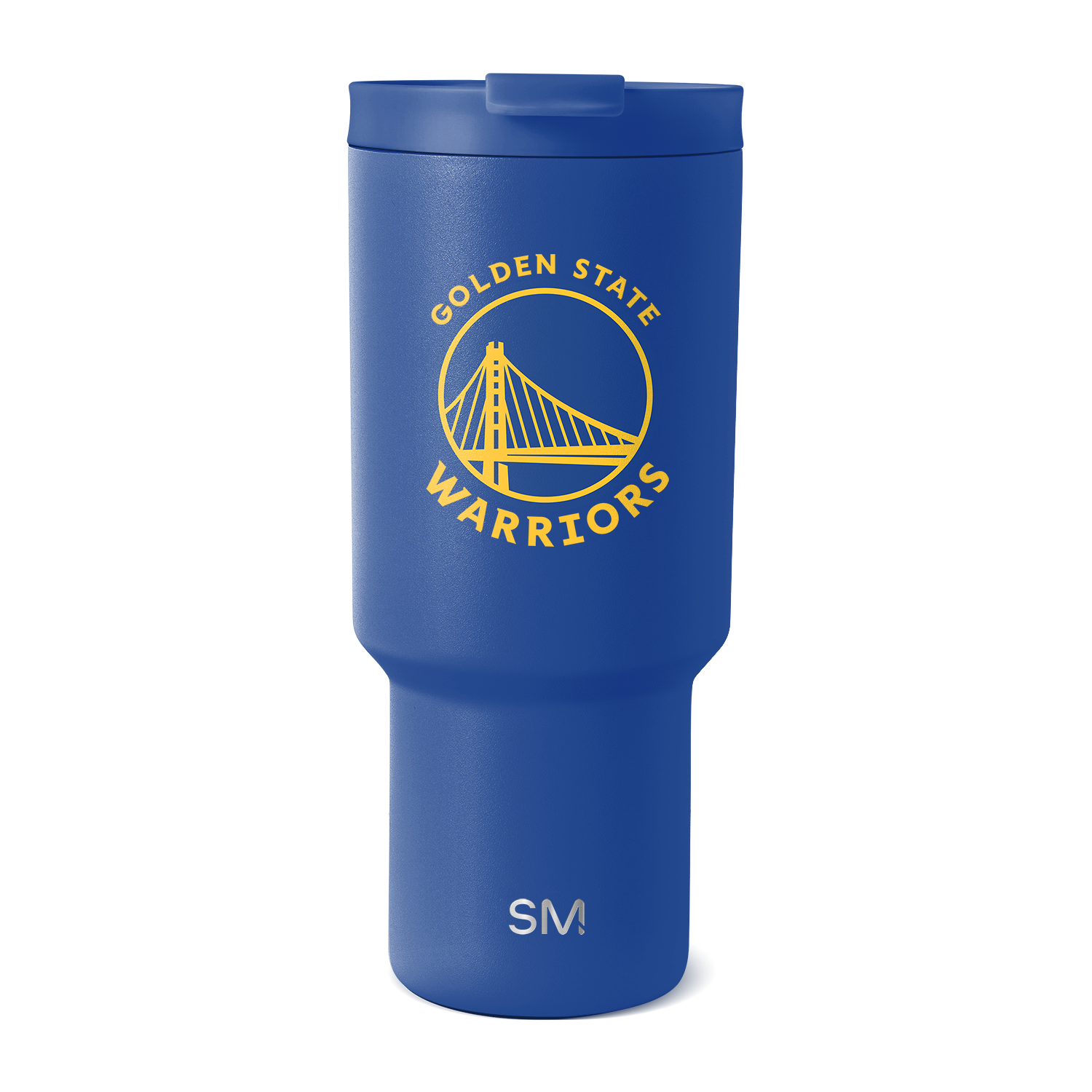 NBA Trek Tumbler with Flip Lid