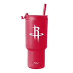 NBA Trek Tumbler with Flip Lid