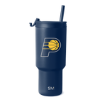 NBA Trek Tumbler with Flip Lid
