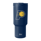 NBA Trek Tumbler with Flip Lid