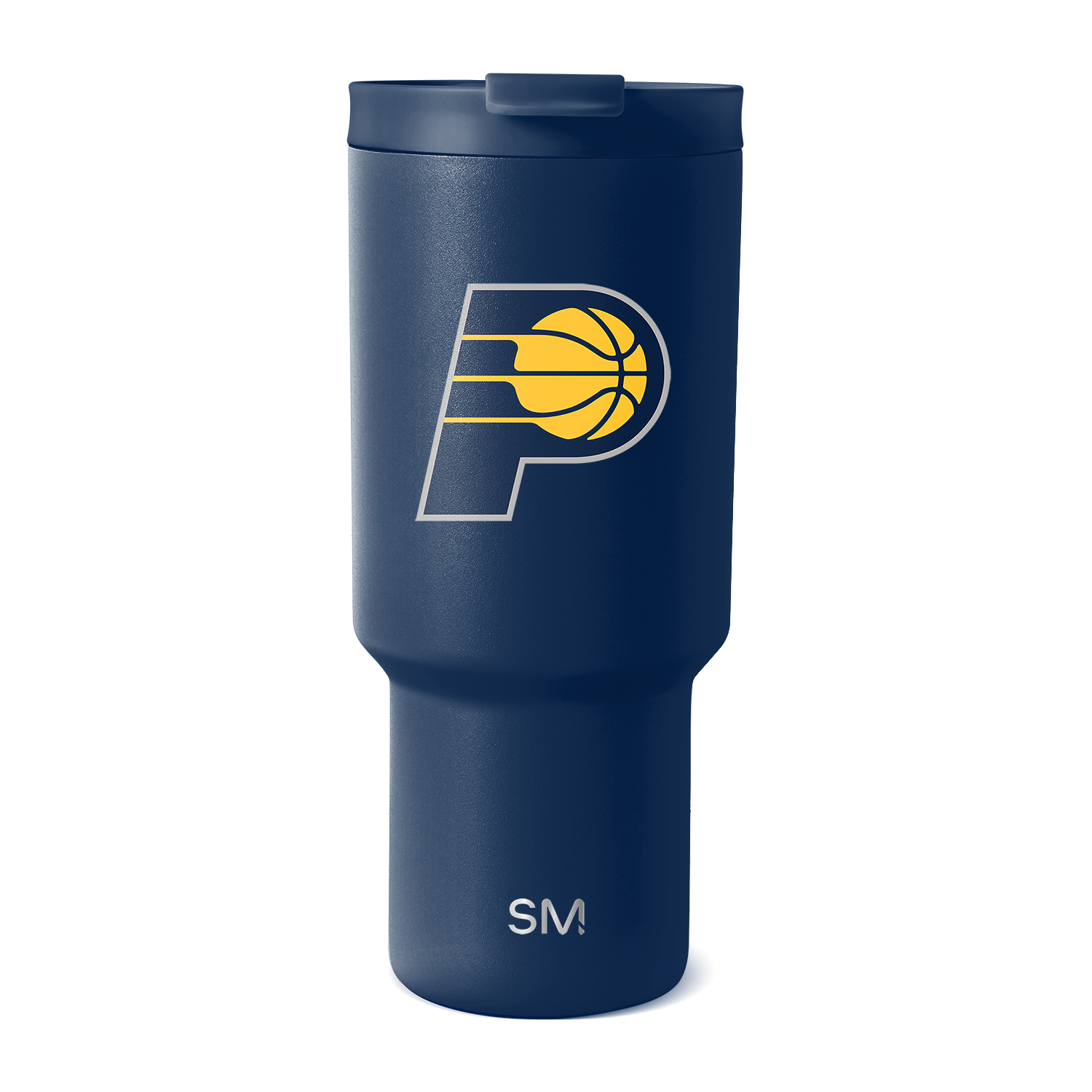 NBA Trek Tumbler with Flip Lid