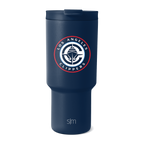 NBA Trek Tumbler with Flip Lid