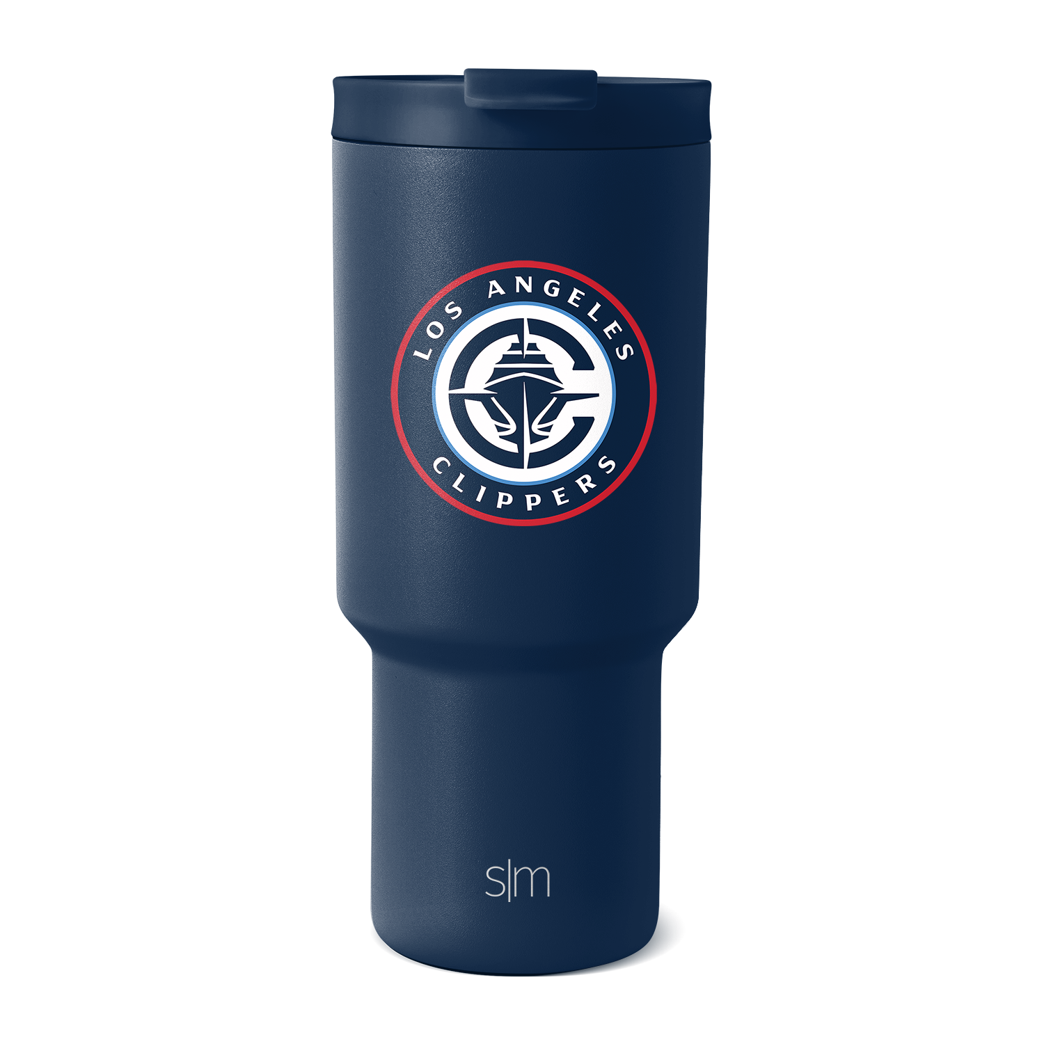 NBA Trek Tumbler with Flip Lid