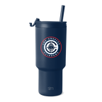 NBA Trek Tumbler with Flip Lid