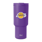 NBA Trek Tumbler with Flip Lid