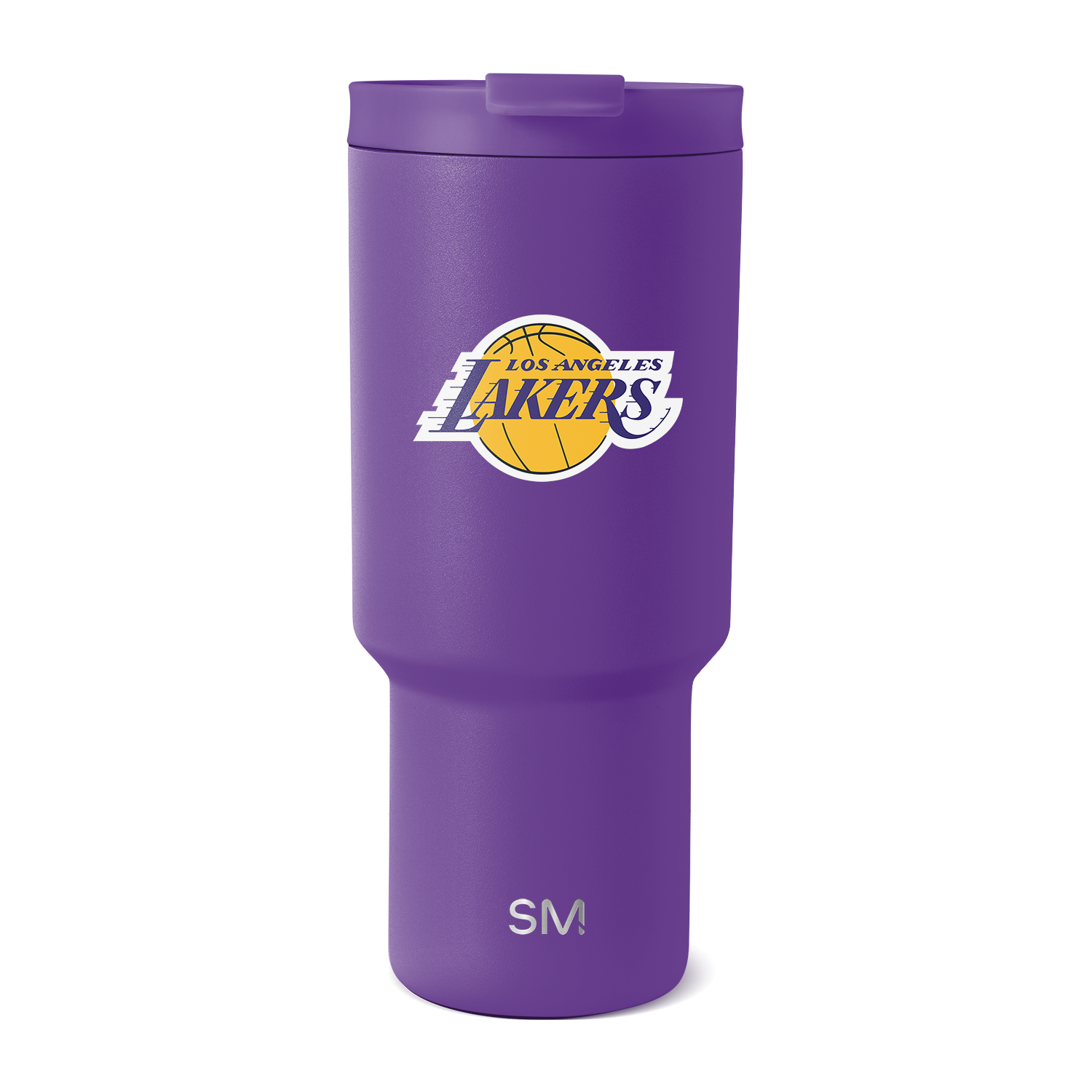 NBA Trek Tumbler with Flip Lid