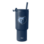 NBA Trek Tumbler with Flip Lid