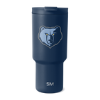 NBA Trek Tumbler with Flip Lid