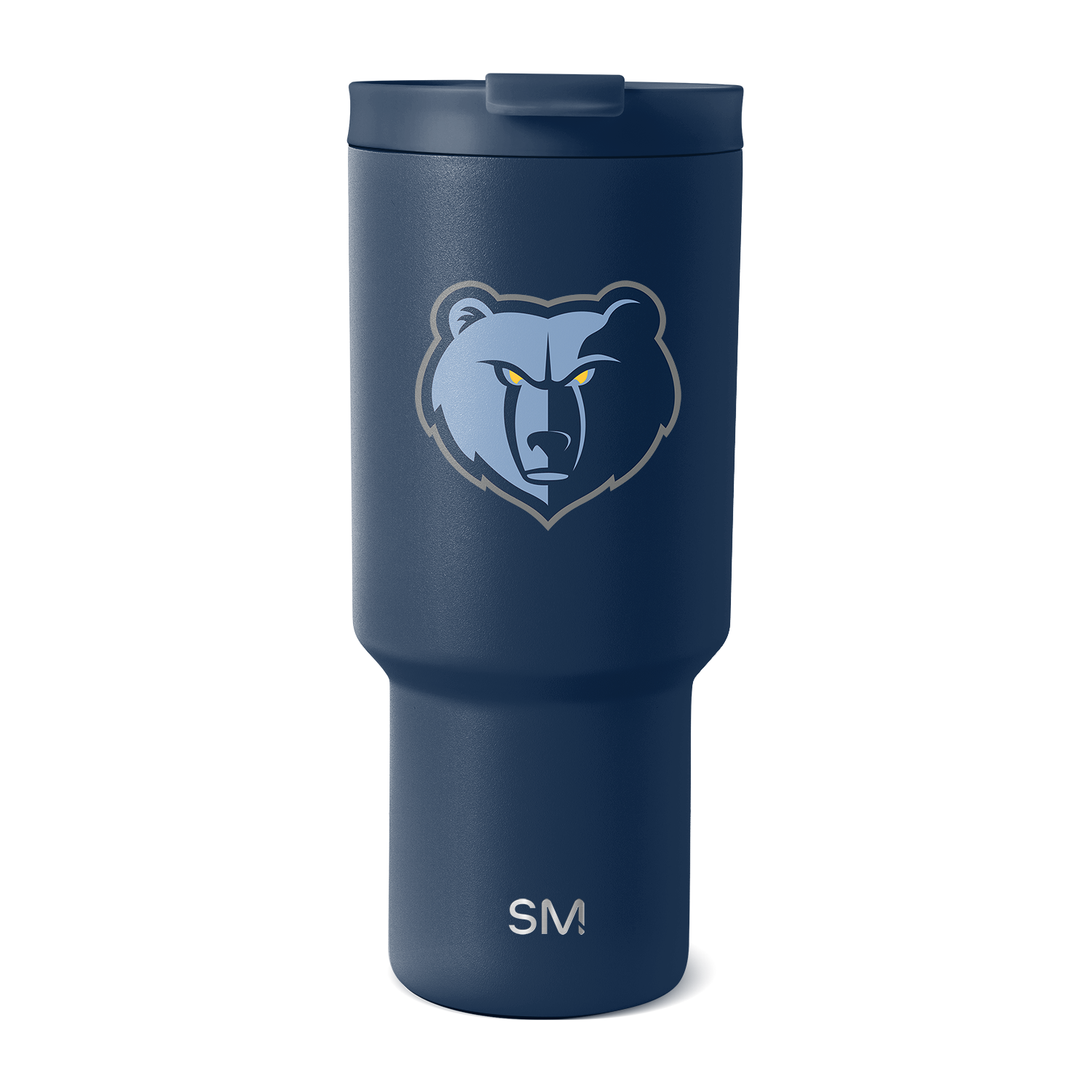 NBA Trek Tumbler with Flip Lid