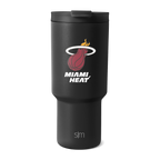 NBA Trek Tumbler with Flip Lid