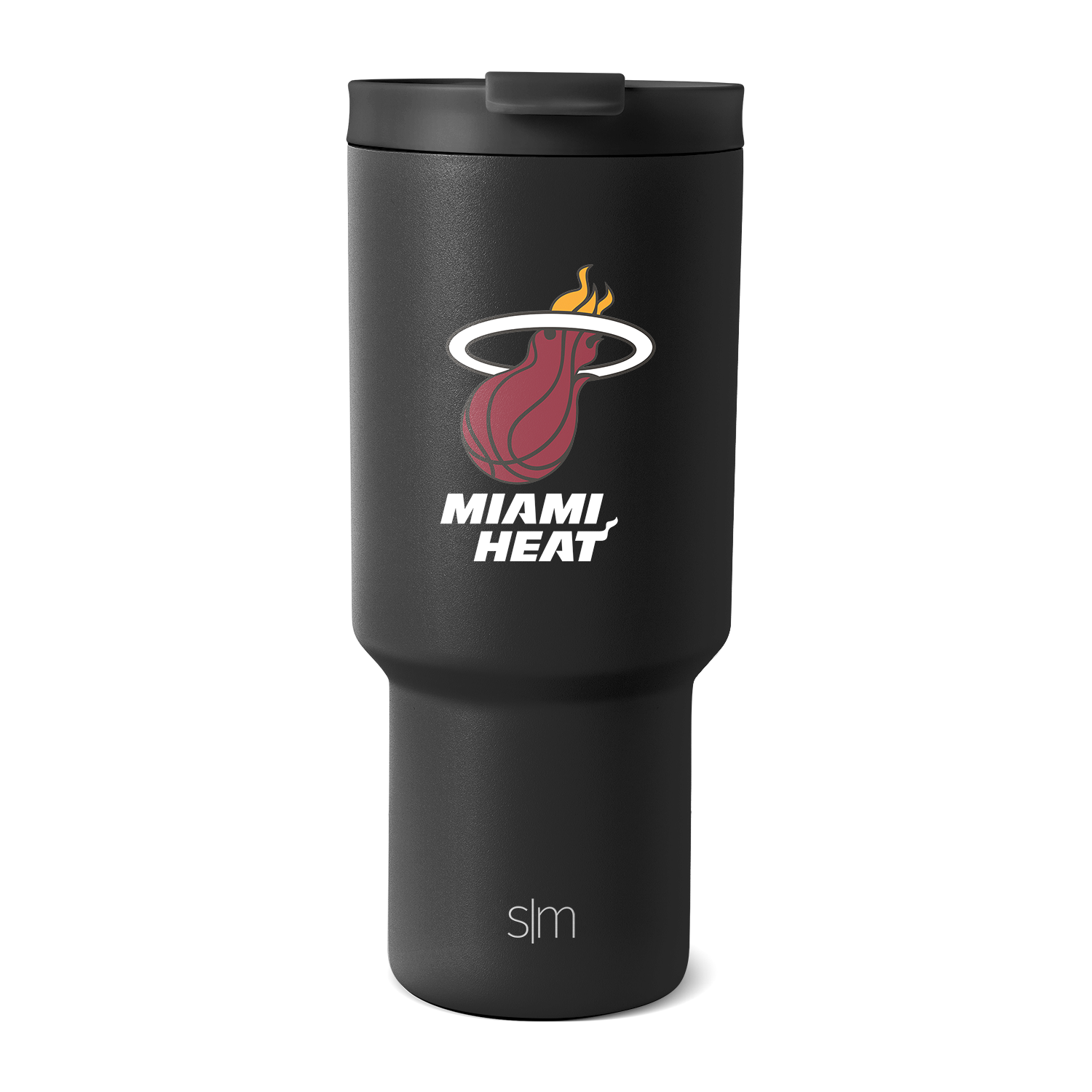 NBA Trek Tumbler with Flip Lid