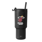 NBA Trek Tumbler with Flip Lid