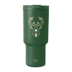 NBA Trek Tumbler with Flip Lid