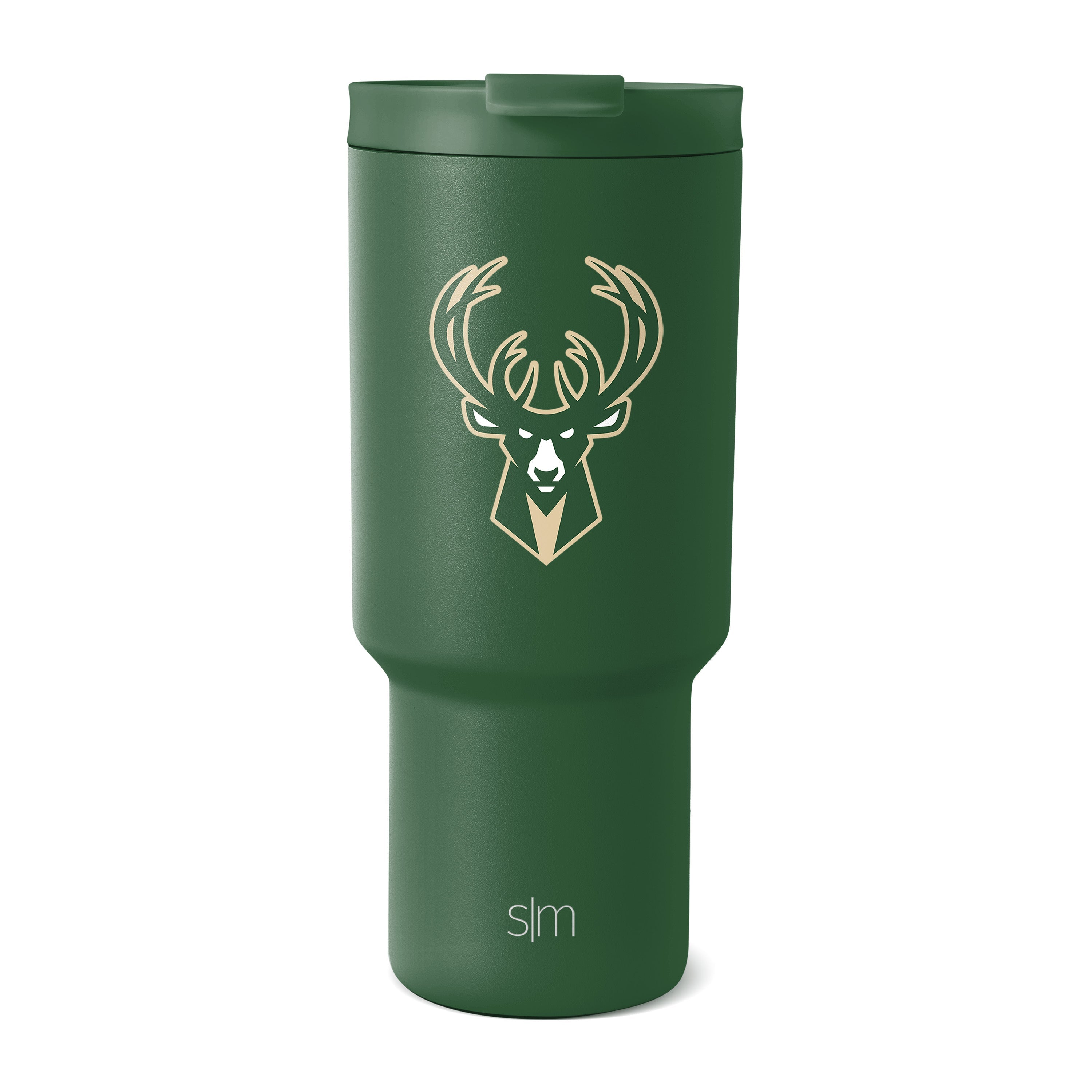 NBA Trek Tumbler with Flip Lid