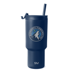 NBA Trek Tumbler with Flip Lid
