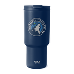 NBA Trek Tumbler with Flip Lid