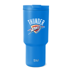 NBA Trek Tumbler with Flip Lid