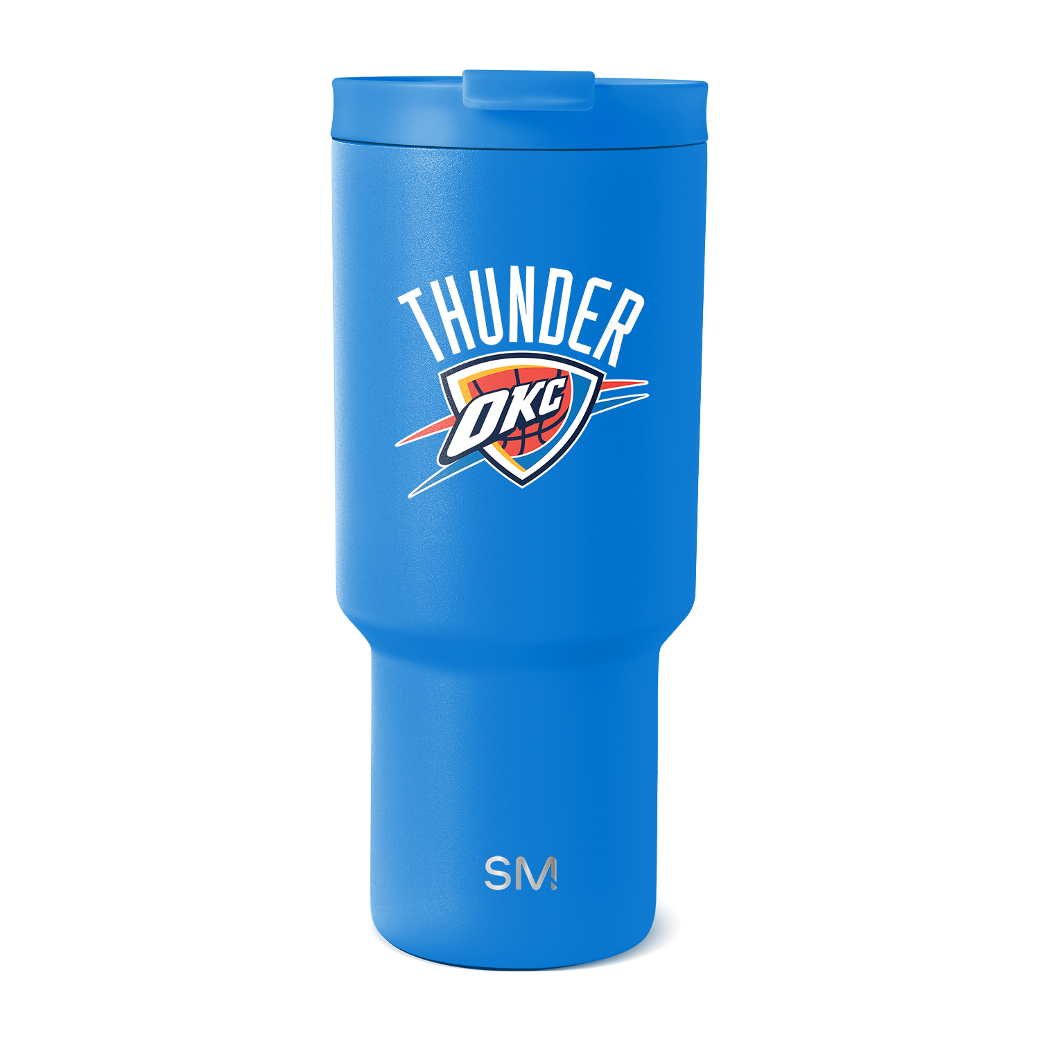 NBA Trek Tumbler with Flip Lid