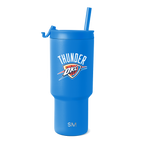 NBA Trek Tumbler with Flip Lid
