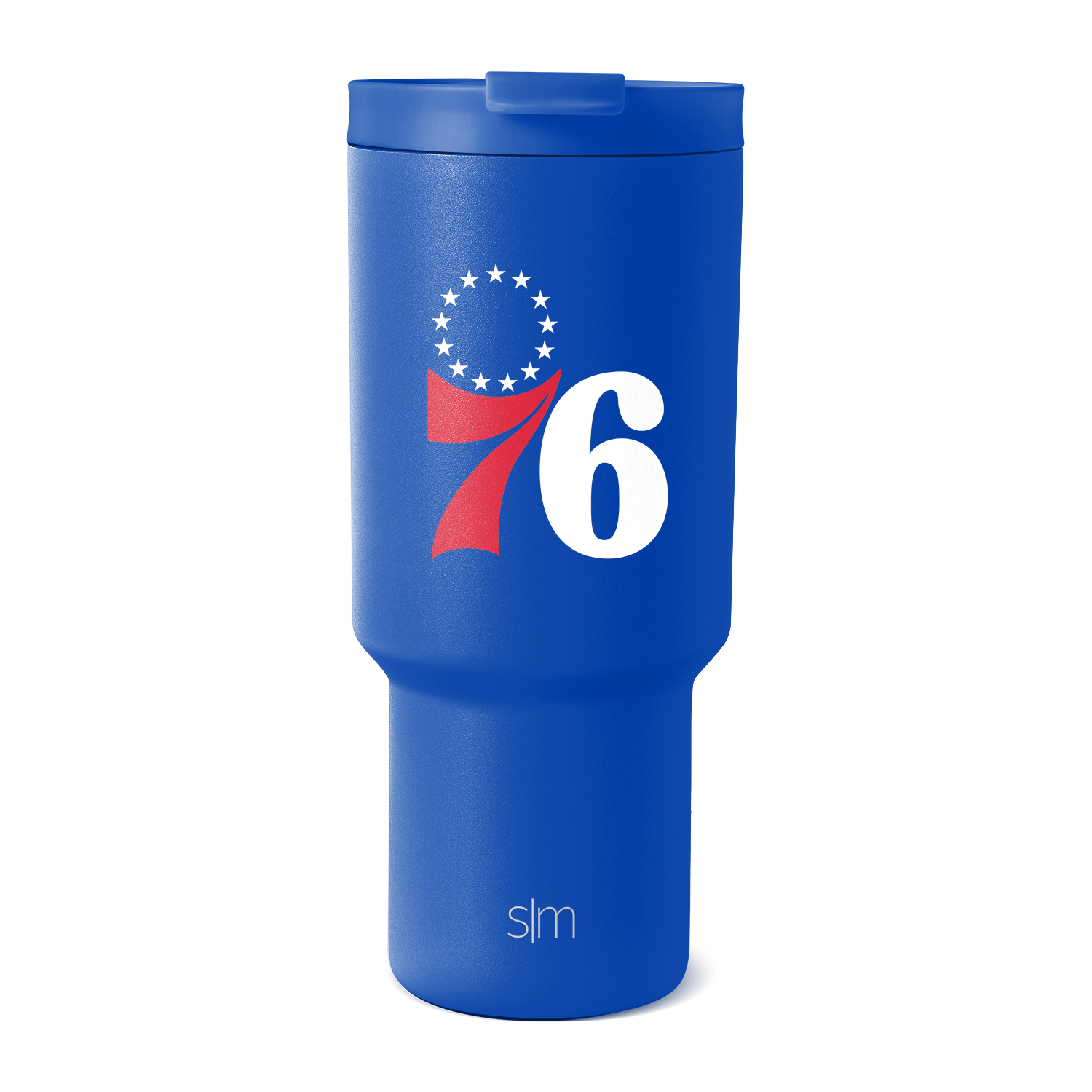 NBA Trek Tumbler with Flip Lid