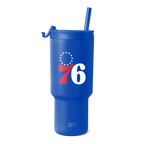NBA Trek Tumbler with Flip Lid