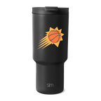 NBA Trek Tumbler with Flip Lid
