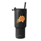 NBA Trek Tumbler with Flip Lid