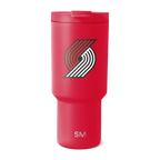 NBA Trek Tumbler with Flip Lid