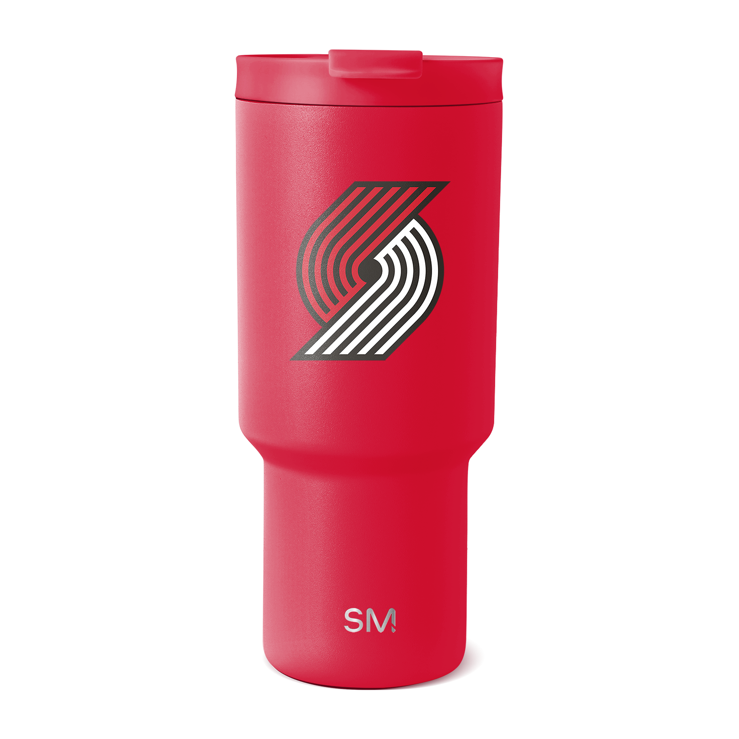 NBA Trek Tumbler with Flip Lid